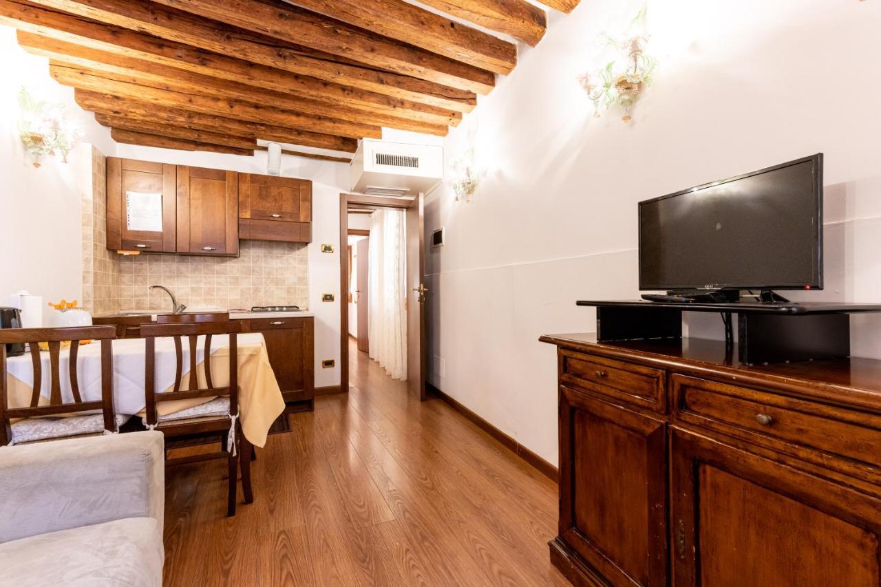 Ca' Pinelli Apartamento Veneza Exterior foto